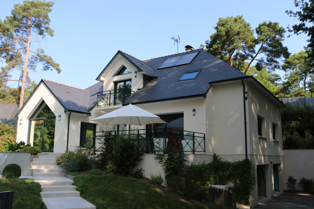 constructeur de maison 49